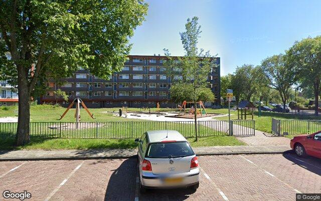 Speeltuin Keesomstraat