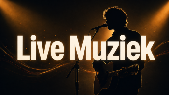 Live Muziek — muziek in Noord-Holland