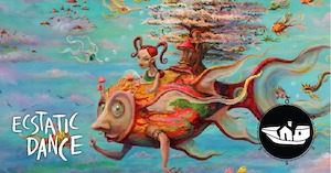 Ecstatic Dance — Uitgaan in Noord-Holland