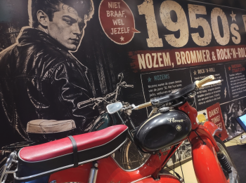Van Nozem tot TikTok — museum-expo in Noord-Holland