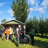 Zelfpluk Olmenhorst — Natuur in Noord-Holland