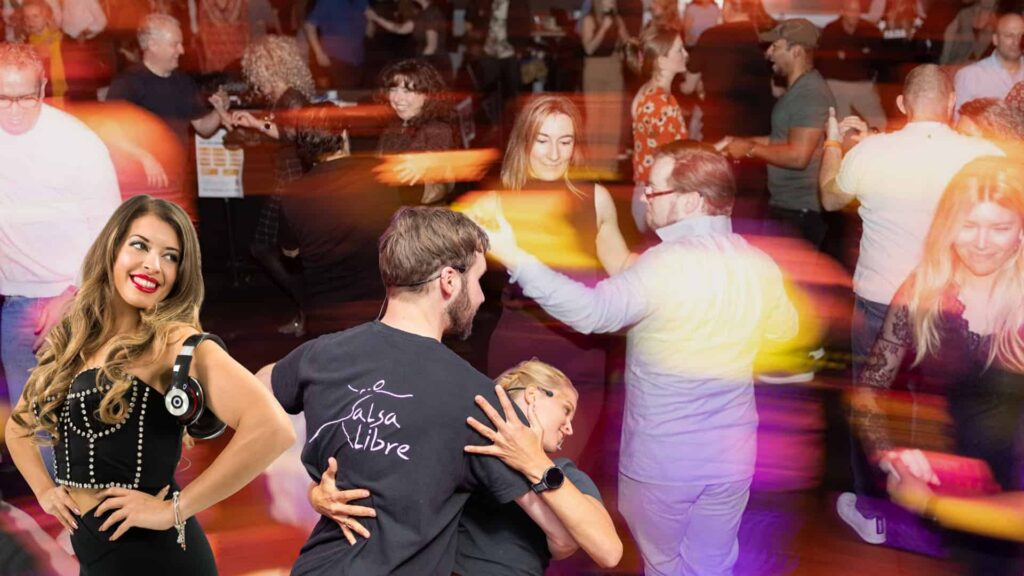 Salsa Libre dans je mee? in Noord-Holland