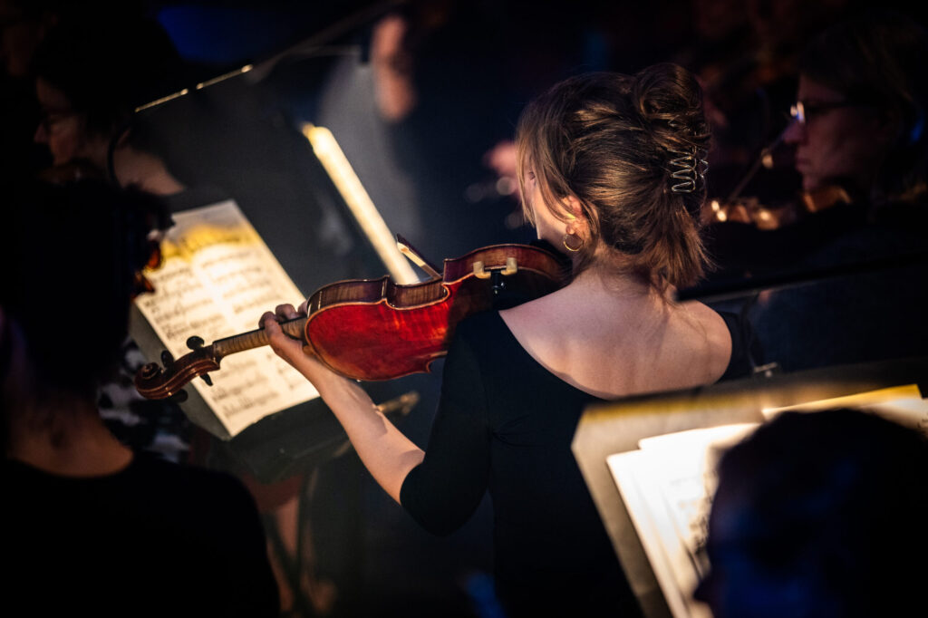 Heuvellaan Concert Beethoven in Hilversum in Noord-Holland