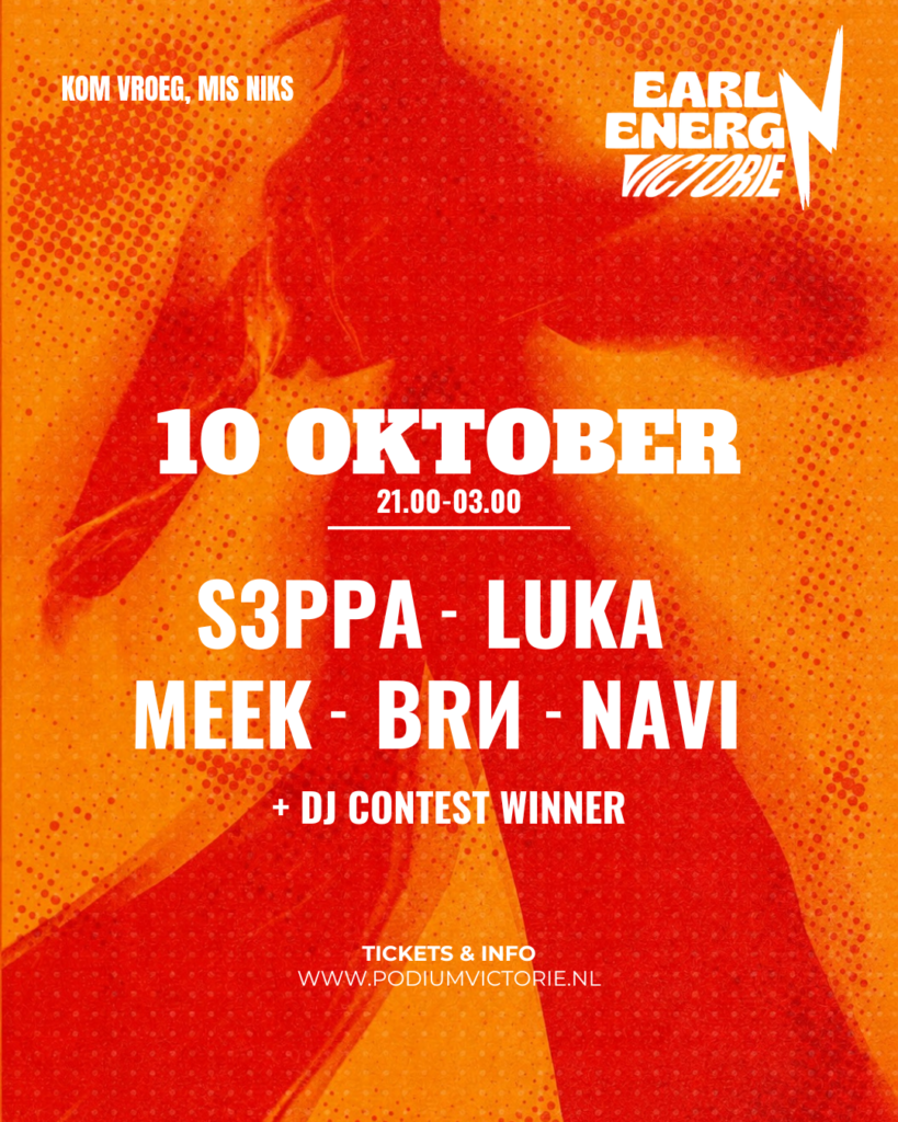 Early Energy in Noord-Holland