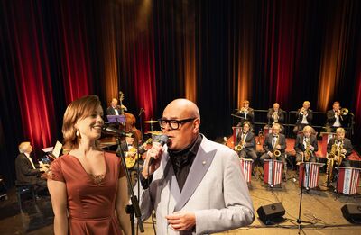The Ramblers in Noord-Holland