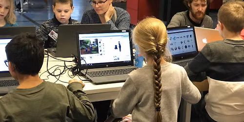 Coderdojo 26 september 2026 in Noord-Holland
