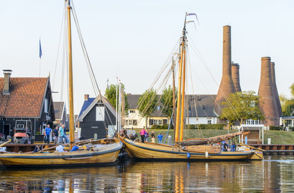 Open Botterdag in Noord-Holland