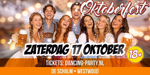 Oktoberfest • Westwoud! in Noord-Holland