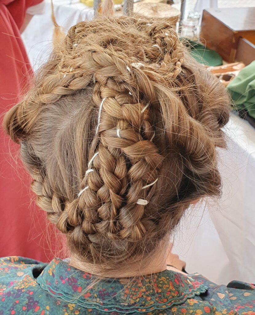 Herfstvakantie | Workshop Romeinse beautysalon in Noord-Holland
