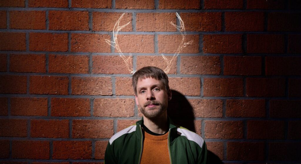Baby Reindeer – Thijs van de Meeberg in Noord-Holland