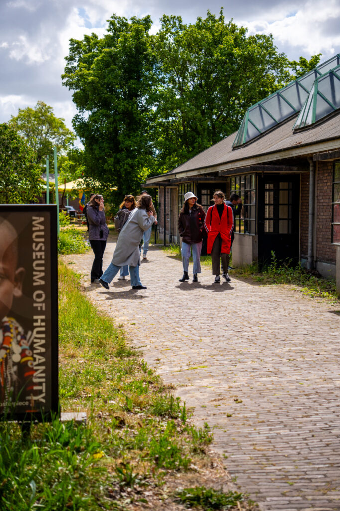 Rondleiding Stadshart Zaandam in Noord-Holland
