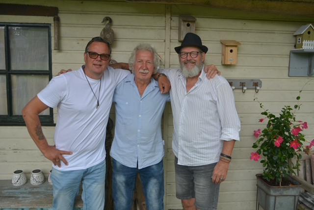 Trio van Toen in Noord-Holland