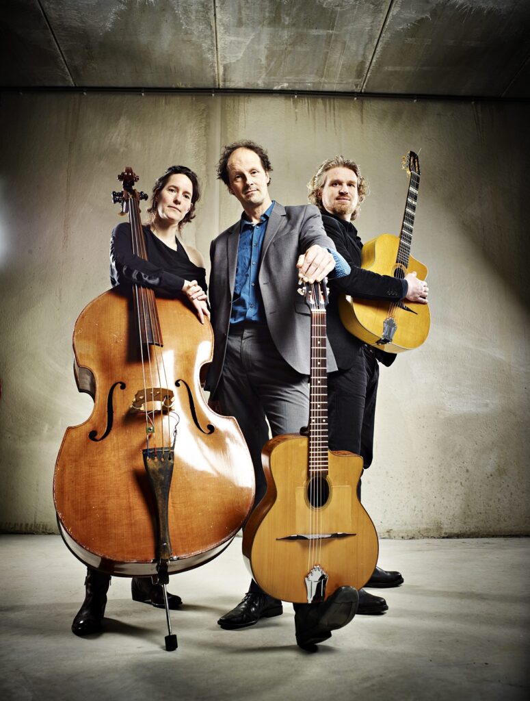 Heuvellaan Concert Jazz in 2: Reinier Voet & Pigalle 44 featuring Gert Wantenaar in Noord-Holland
