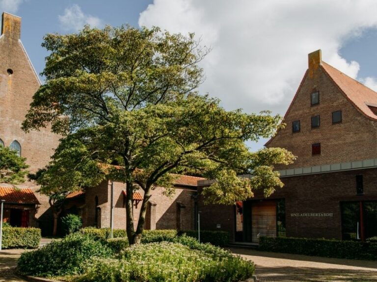 Lezing Hein Stufkens | Ook dit gaat voorbij — lezing in Noord-Holland