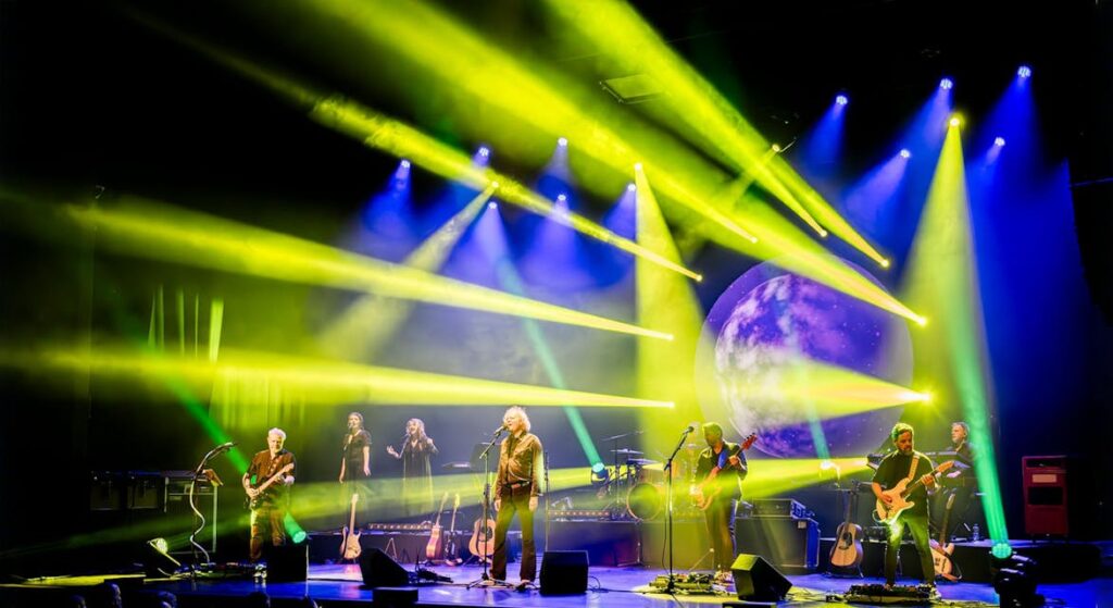 Pink Project The Band – The Story of Floyd Later Works in Noord-Holland