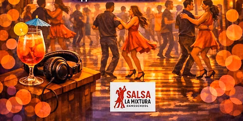 P3 Poppodium Salsa/Bachata party in Noord-Holland