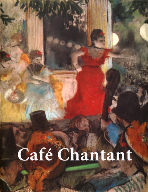 Café Chantant in Noord-Holland