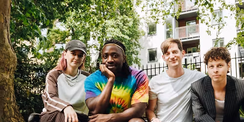 Bloc Party, Interpol in Amsterdam in Noord-Holland