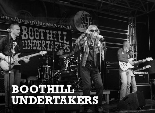 Boothill Undertakers in Noord-Holland