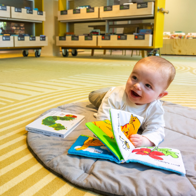 Babybieb in Heemstede — familie-kids in Noord-Holland