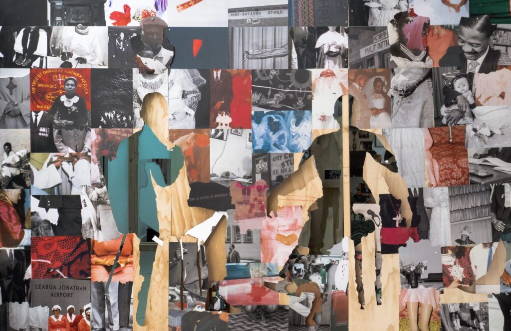 Layered Realities. Photography and Collage in Hilversum