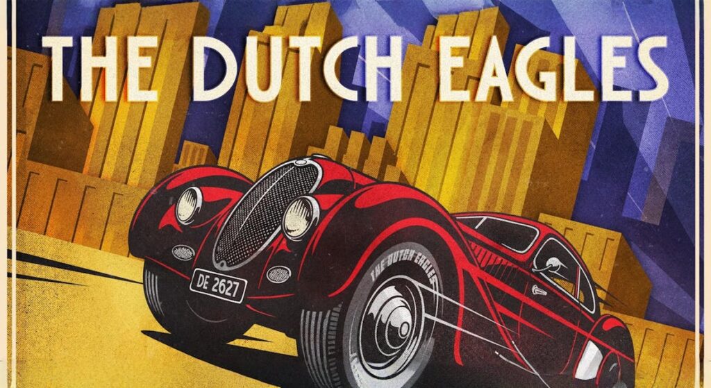 The Dutch Eagles – Life in the fast lane in Noord-Holland