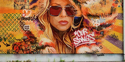 Anastacia in Amsterdam in Noord-Holland