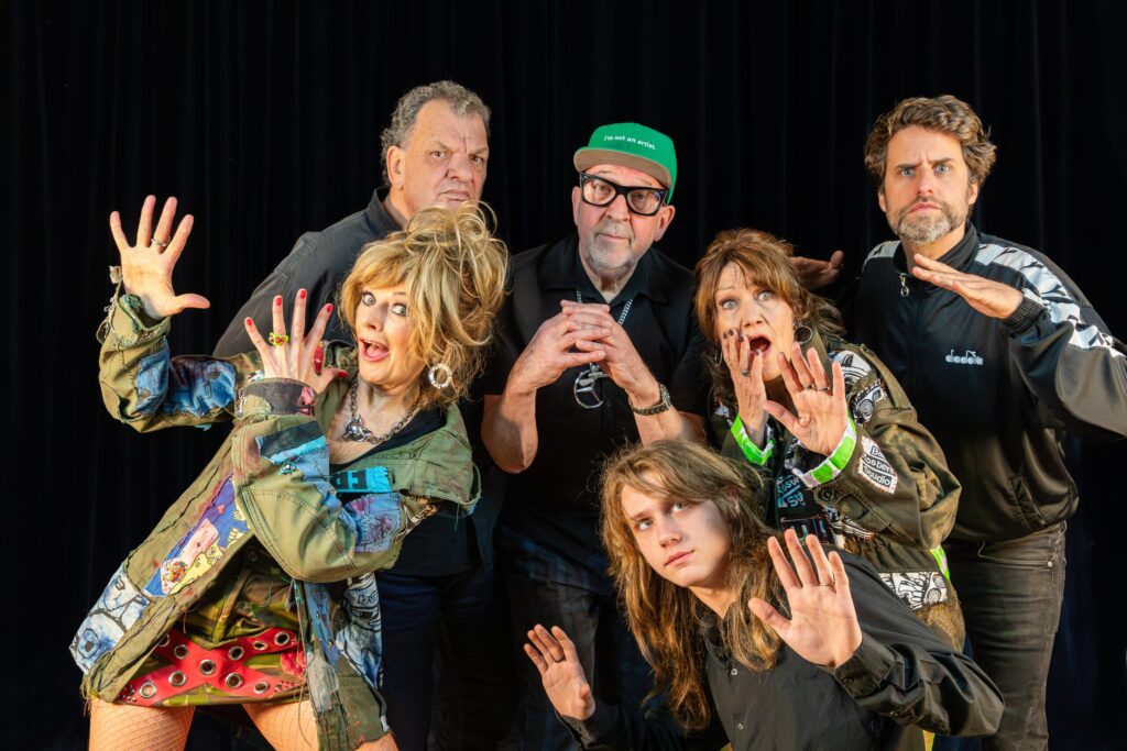 Gruppo Sportivo – Stop Motion: 50th Anniversary Tour in Haarlem