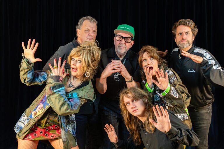Gruppo Sportivo – Stop Motion: 50th Anniversary Tour — Sport in Noord-Holland
