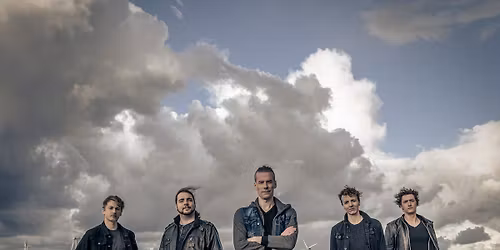 Terradown & Magnacult | Metalavond | Cpunt in Noord-Holland