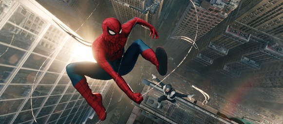 Spider-Man: Brand New Day in Noord-Holland