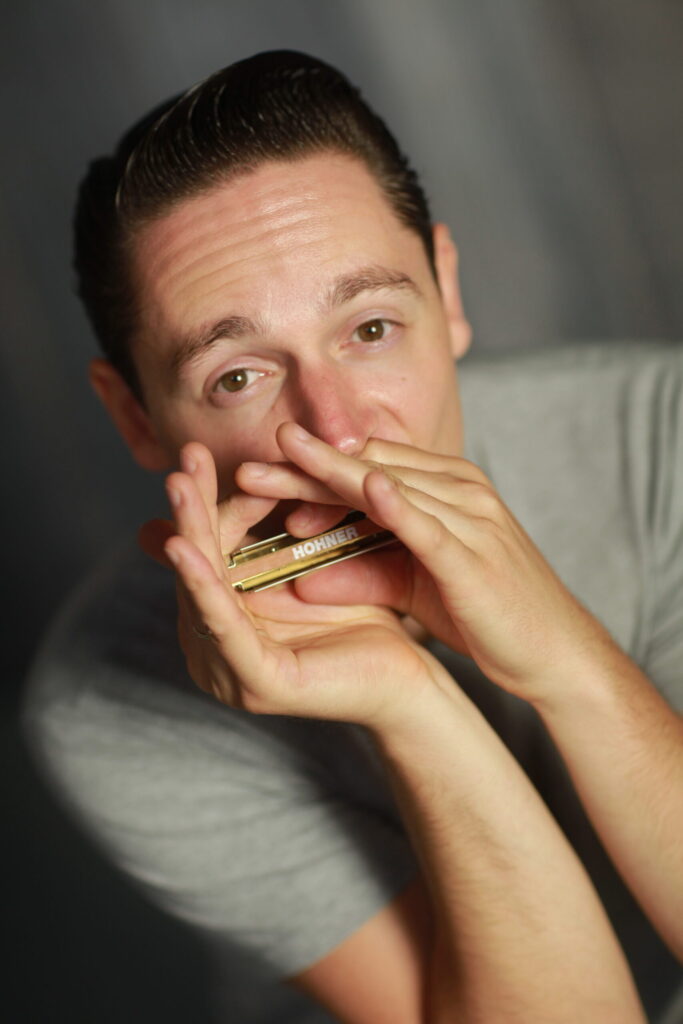 Mondharmonica Workshop in Noord-Holland