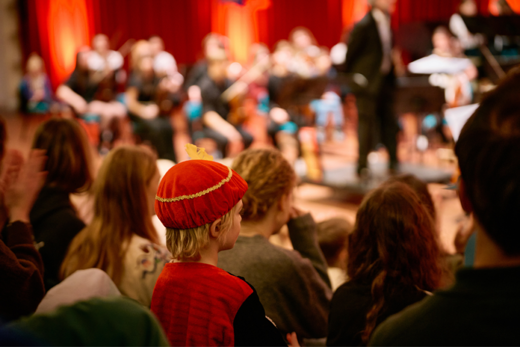 Heuvellaan Concert Sinterklaasconcert met Mike Boddé in Noord-Holland