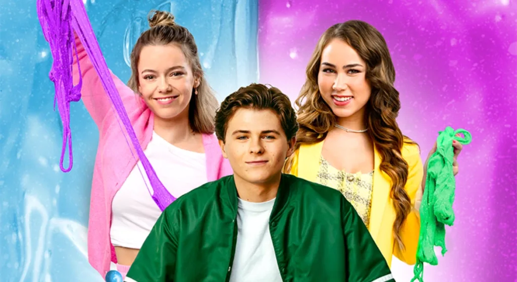 De NOG Grotere Slijmmusical (6+) in Noord-Holland