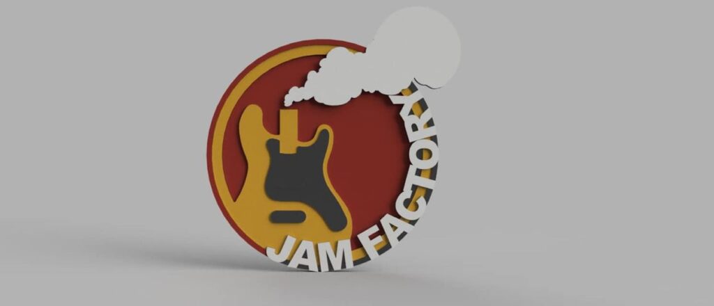 Factory Jam in Noord-Holland