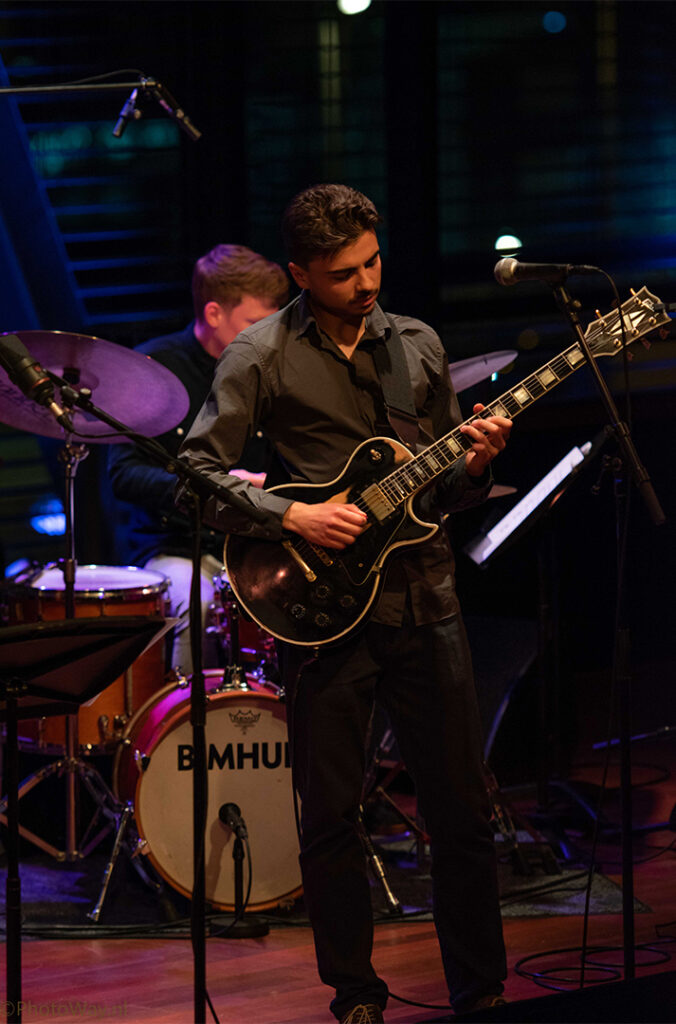 Heuvellaan Concert Jazz in 2: Davor Stehlik Group in Noord-Holland