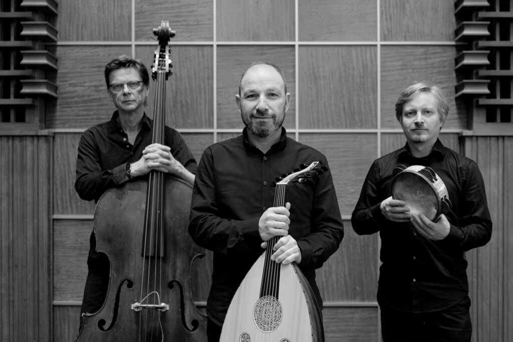 Heuvellaan Concert Jazz in 2: Nizar Rohana Trio in Noord-Holland