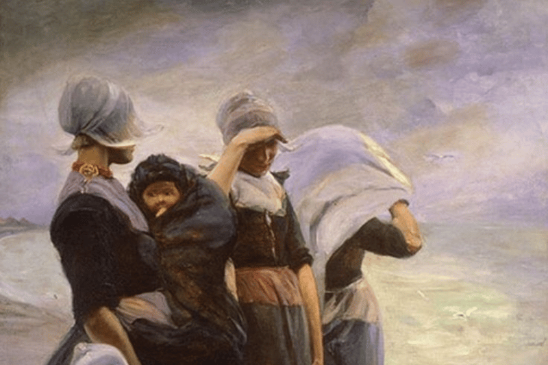 Lezing Elizabeth Nourse in Noord-Holland