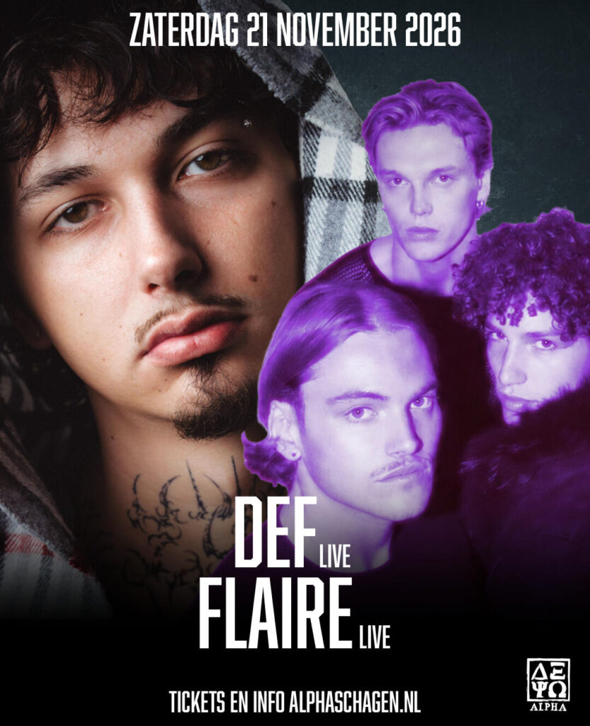 DEF + Flaire in Noord-Holland