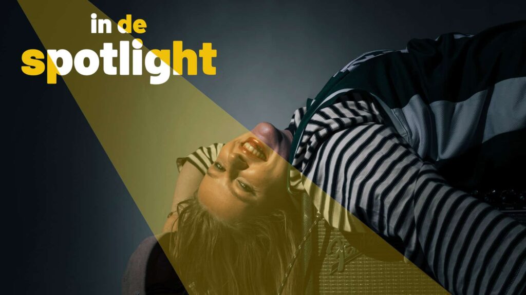 In de Spotlight met Efvy, Serious Fun & Swamp Alley in Noord-Holland