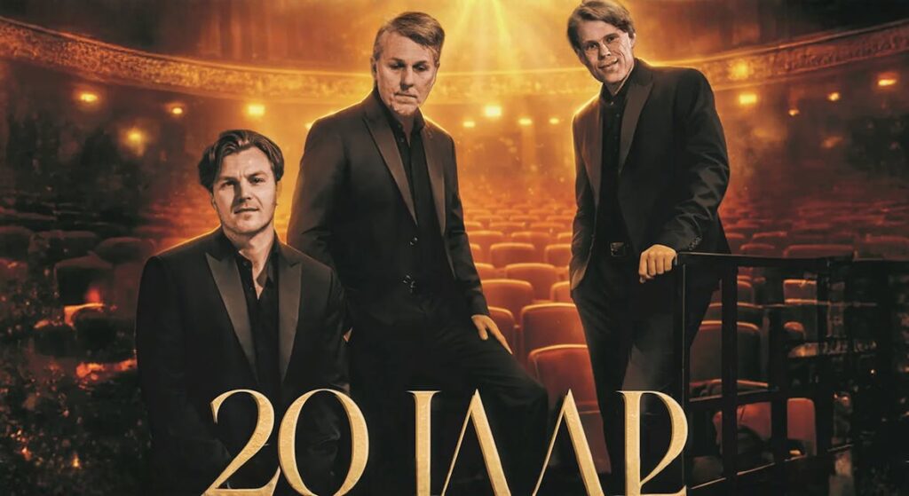20 jaar 3JS in Noord-Holland