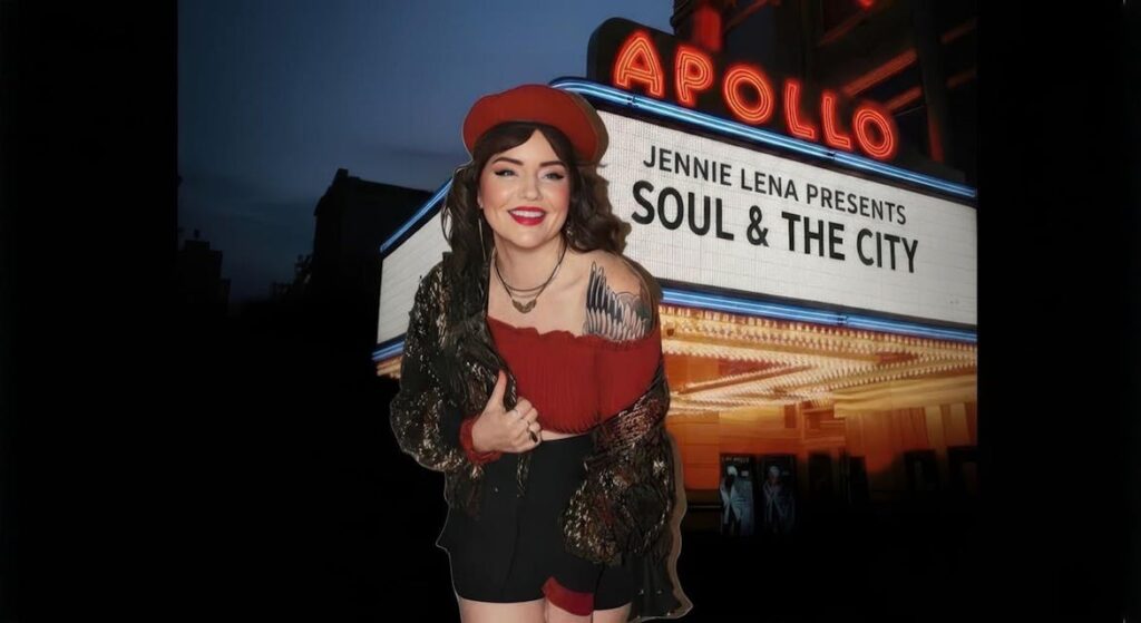 Jennie Lena – Soul & The City in Noord-Holland