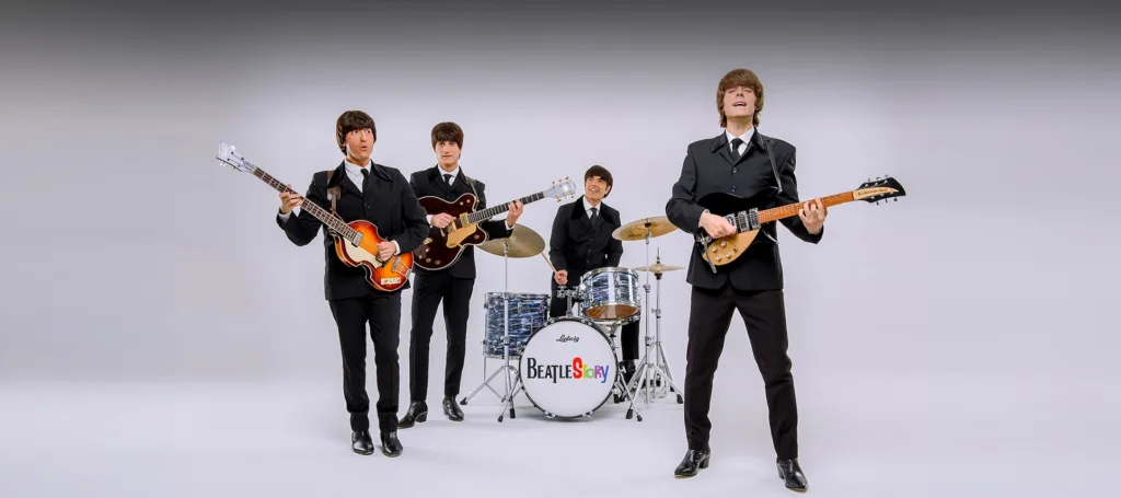 Beatlestory (IT) in Noord-Holland