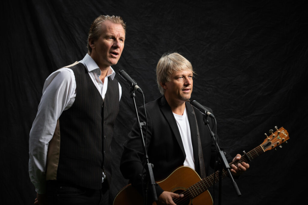 Simon & Garfunkel on Tour – Niels van der Gulik en Frank Kooijman in Noord-Holland