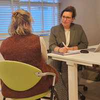Inloopspreekuur voor mantelzorgers uit Castricum in Noord-Holland