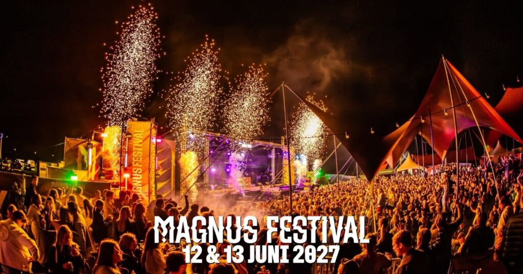 Magnus Festival 2027 in Noord-Holland