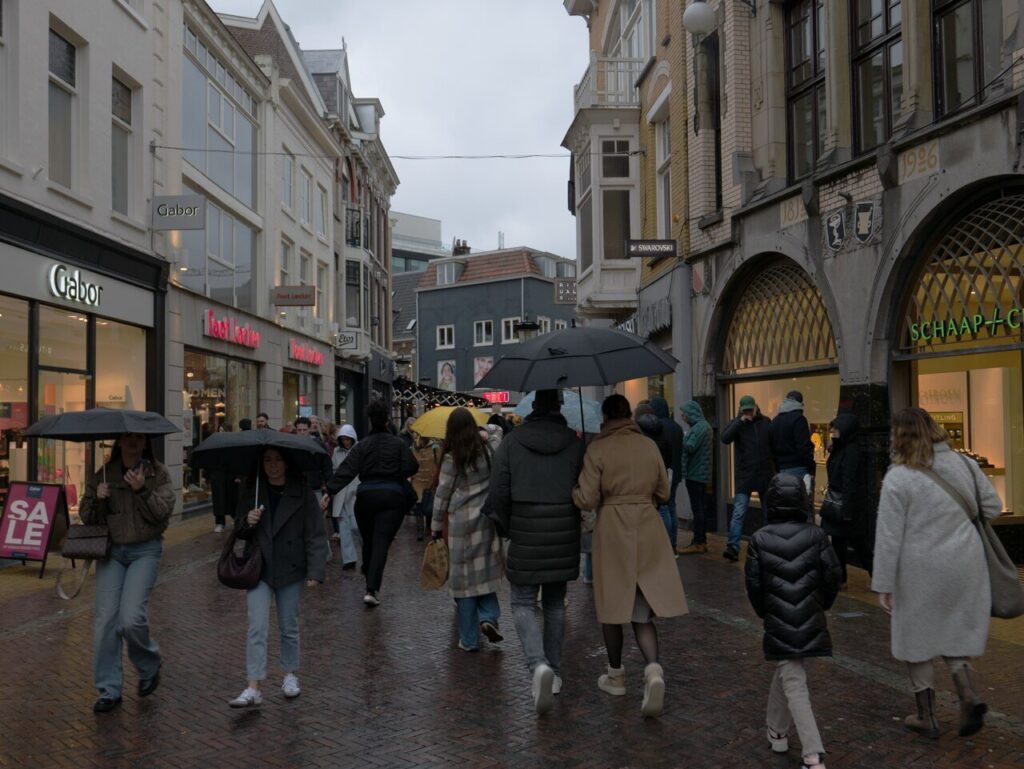 Wijkfeest en Informatiemarkt Kogerveldwijk in Noord-Holland