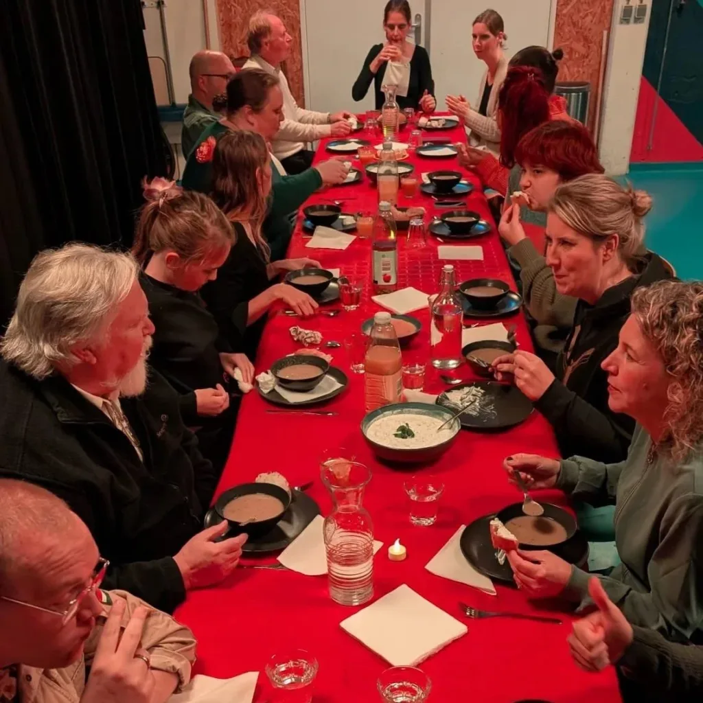 WIJKdiner in Noord-Holland