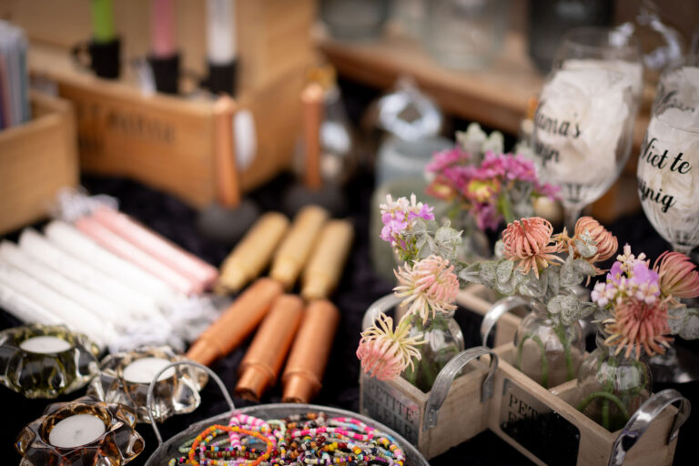 Nazomermarkt — markt-eten in Noord-Holland