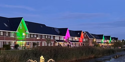 Lichtjesavond B&O 2026 in Noord-Holland